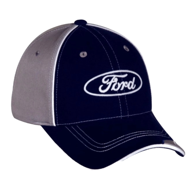 Ford Basecap in grey